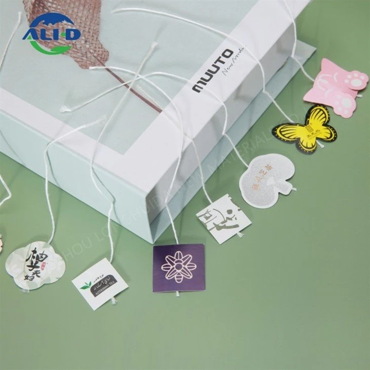  Tea Tags